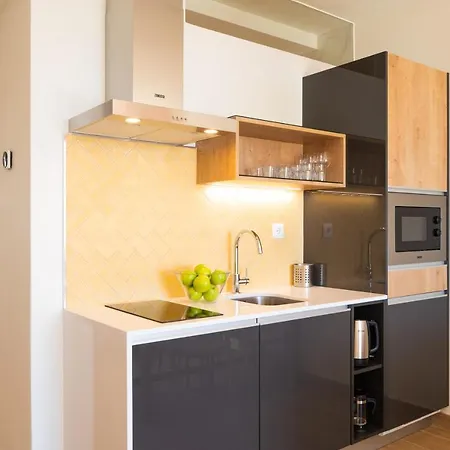 维拉卢斯公寓式酒店 Luz