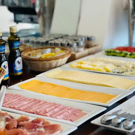 公寓式酒店 维拉卢斯公寓式酒店 4*