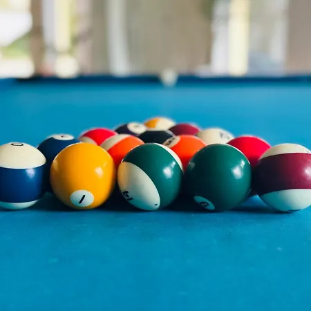 维拉卢斯公寓式酒店 4*