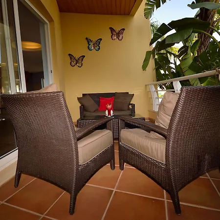 Hotel apartamentowy Vila Luz