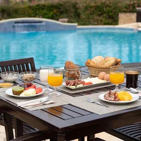 公寓式酒店 维拉卢斯公寓式酒店