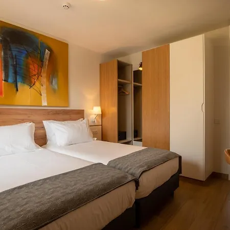 Hotel apartamentowy Vila Luz