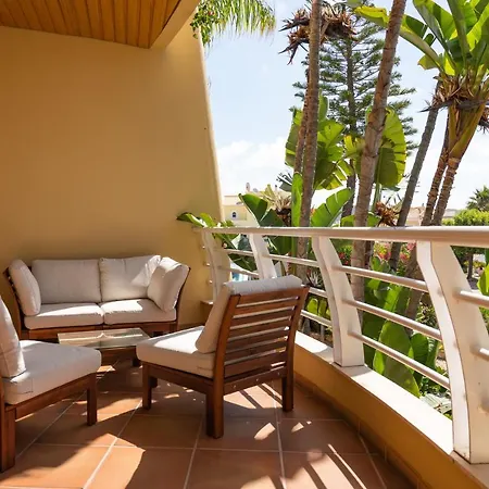 Hotel apartamentowy Vila Luz Praia Da Luz