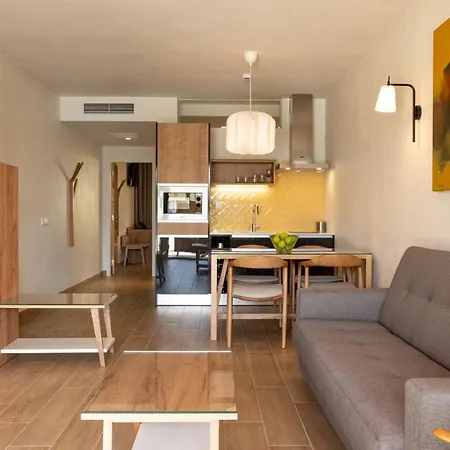 Aparthotel Vila Luz Aparthotel Luz