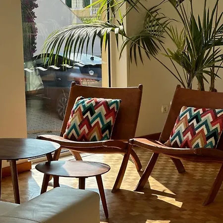 Aparthotel Vila Luz Luz