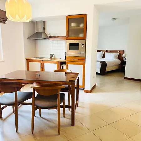 Vila Luz Aparthotel