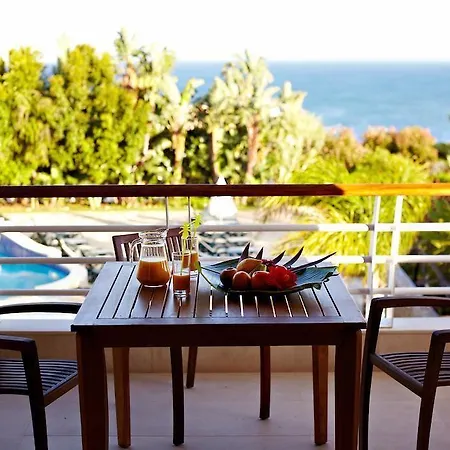 Aparthotel Vila Luz Aparthotel