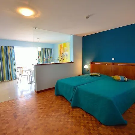 Hotel apartamentowy Vila Luz Praia Da Luz