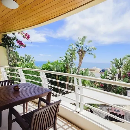 Vila Luz Hotel apartamentowy 4*