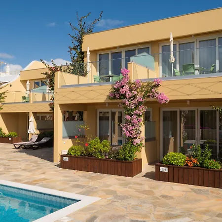 Aparthotel Vila Luz Aparthotel 4*