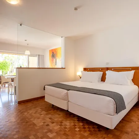 Aparthotel Vila Luz Aparthotel